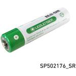 SP502176_SR P2R Core専用充電池 LED LENSER