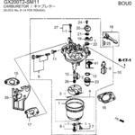フロートバルブセット ホンダ