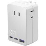 Polaris CUBE WALL67W ホワイト CIO