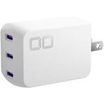 NovaPort TRIOII 67W3C ホワイト CIO
