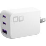 NovaPort TRIOII 67W2C1A ホワイト CIO