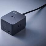 Polaris CUBE DESK ブラック CIO