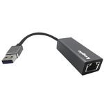 LG-LANUSB1 Nintendo Switch対応 有線LAN/USB変換アダプター ロジック