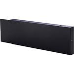 渡辺製作所 前幕板 WPMFー62K ブラック 1個（直送品） - アスクル