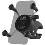 RAM-HOL-UN7-400-2U Xグリップ(S)&タフクロー(S)セット Φ15.9-28.9mm対応 一体式 ラムマウント