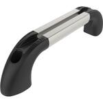 RAM-TRACK-H4U ハンドトラックレール シルバー 全長25.4cm ラムマウント
