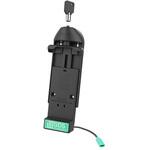 RAM-GDS-DOCKL-V3CU GDSビークルフォンドック(Intelliskin用) ボール無 ラムマウント