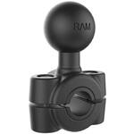 RAM-B-408-37-62U バーマウントベース(S) Φ9.5-15.8mm対応 1インチボール ラムマウント