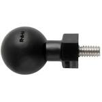 RAP-B-379U-252050 ボールアダプター 1/4-20x0.5inchネジ付 1インチボール ラムマウント