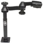 RAM-VP-SW1-89NB 203+228mmテレポールセット(スイングアーム) 1.5インチボール ラムマウント