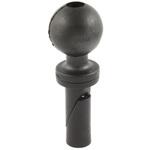 RAP-354-75U チューブウェッジベース 内径Φ19.05-22.2mm対応 1.5インチボール ラムマウント