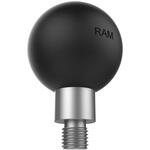 RAM-349U ボールマウント M10xP1.25(ミラーホール用) 1.5インチボール ラムマウント