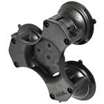 RAP-365-224-1BU トリプルサクションベース ボール無 ラムマウント