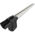 RAM-TRACK-HC-18U ハンドトラックレール用センターコネクター(45.7cm延長) ラムマウント