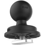 RAP-B-354U-TRA1 トラックボールベース 1インチボール ラムマウント