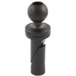 RAP-B-354-75U チューブウェッジベース 内径Φ19.05-22.2mm対応 1インチボール ラムマウント