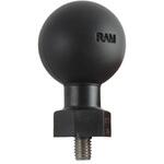 RAP-379U-M812510 ボールアダプター M8xP1.25-10mm 1.5インチボール ラムマウント