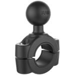 RAM-B-408-75-1U バーマウントベース(M) Φ19.05-25.4mm対応 1インチボール ラムマウント