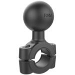 RAM-408-75-1U バーマウントバーベース(M) Φ19-25.4mm対応 1.5インチボール ラムマウント