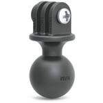RAP-B-202U-GOP1 GoProマウント 1インチボール ラムマウント