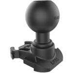RAP-B-202U-GOP2 GoProベース用アダプター 1インチボール ラムマウント