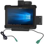 RAM-HOL-HON9PDCLU GDSパワードック(Honeywell RT10専用) シングルポート/ロック付 ボール無 ラムマウント