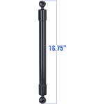 RAP-BB-230-18U パイプジョイント 全長42.5cm 1インチボール用 ラムマウント