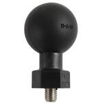RAP-B-379U-252825 ボールマウント 1/4-28x1/4inchネジ 1インチボール ラムマウント