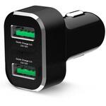 GDS-CHARGE-USB2QCCIG GDS 2ポートシガーチャージャー(USB TypeAx2) ラムマウント