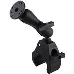 RAP-401-202U AMPSラウンドベース&タフクロー(L)(標準アーム) Φ25.4-55.8mm対応 1.5インチボール ラムマウント