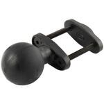 RAM-D-247U-15 スクエアクランプベース -38.1mm対応 2.25インチボール ラムマウント