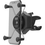 防振Xグリップ(M)&タフクロー(S)セット Φ15.9-28.9mm対応 一体式 【Vibe-Safe】 ラムマウント