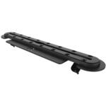 RAM-DT-204-TRACKA12U タフトラックレール トラック長30.4cm Jeep JL/Gladiator18-21用 ラムマウント