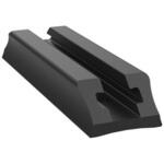 RAP-TRACK-DR-3U タフトラックレール(エンドローディング) 全長7.6cm ラムマウント