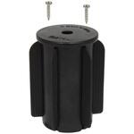 RAP-299-3U カップホルダーベース 内径Φ65.3-88.9mm対応 ボール無 ラムマウント