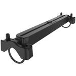 RAP-TRACK-B18HU タフトラックレール(ダブルU字クランプ) 全長45.7cm Φ44.4-50.8mm対応 ラムマウント