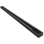 RAM-TRACK-EXA-13BU タフトラックレール(モジュラー) ブラック 全長40.6cm ラムマウント