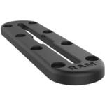 RAP-TRACK-A5U タフトラックレール(トップローディング) 全長17.8cm ラムマウント