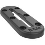 RAP-TRACK-A3U タフトラックレール(トップローディング) 全長12cm ラムマウント