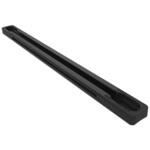 RAM-TRACK-EXA-9BU タフトラックレール(モジュラー) ブラック 全長30.4cm ラムマウント