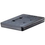 RAP-300-1U 汎用マグネットホルダー(M) プレートサイズ101.6x79.5mm ボール無 ラムマウント