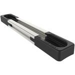 RAM-TRACK-EXA-3U タフトラックレール(モジュラー) シルバー 全長15.2cm ラムマウント