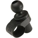 RAP-B-460U タフストラップベース Φ22.2-35.05mm対応 1インチボール ラムマウント