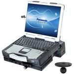 RAM-234-PAN1PB タフドック(Panasonic CF-28/31専用) シングルRF 1.5インチボール ラムマウント