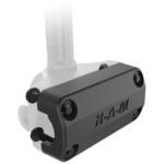 RAM-114RMU スプラインポスト用レールアダプター ラムマウント