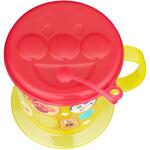 アンパンマン 倒れにくいフタ付きストローコップ LEC(レック)