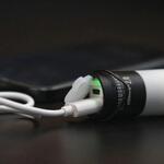 MINIMALight 2.0 LEDランタン トーチライト BLACK/OLIVE/GRAY TOPO efim