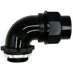 APコネクタ樹脂製90° セイワ工業