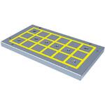 EEPM-1530AISP 永電磁チャック用セルフカットプレート Earth-Chain