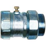 AP薄鋼ネジ無しコネクタ防水 セイワ工業